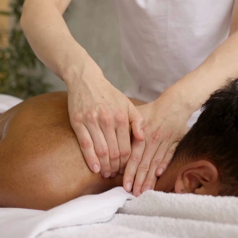 klassische Massagetherapie in Mönchengladbach Basis Focus4you